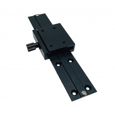 High-Power Laser Module Bracket Laser Focus Adjustment Holder Small Laser Engraver Accessory Black