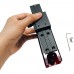 High-Power Laser Module Bracket Laser Focus Adjustment Holder Small Laser Engraver Accessory Black