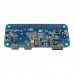 Banana Pi BPI-M2 Zero Development Board Quad-core 512MB H3 Onboard Wifi Bluetooth (with Heat Sink)