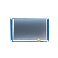 Nextion NX8048T050 5" HMI Touch Screen HMI Panel TFT LCD Module Display Panel for Raspberry Pi DIY