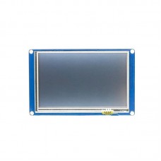 Nextion NX8048T050 5" HMI Touch Screen HMI Panel TFT LCD Module Display Panel for Raspberry Pi DIY