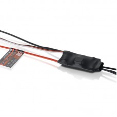 Hobbywing SkyWalker 12AE 2-3S Brushless ESC Drone ESC Electronic Speed Control (Welded T Plug)