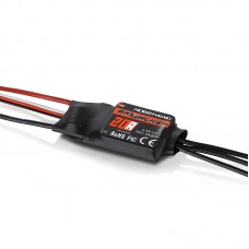 Hobbywing SkyWalker 20A Brushless ESC 2-3S LIPO Drone ESC Electronic Speed Control (without Plug)