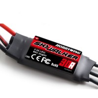 Hobbywing SkyWalker 30A Brushless ESC Electronic Speed Control Drone ESC (Welded XT60 Plug)