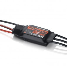 Hobbywing SkyWalker 60A-UBEC Brushless ESC Drone ESC (Welded Banana Plug & XT60 Plug)