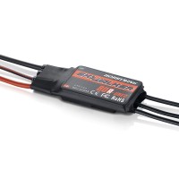 Hobbywing SkyWalker 80A-UBEC Brushless ESC Drone ESC Electronic Speed Control (without Plug)