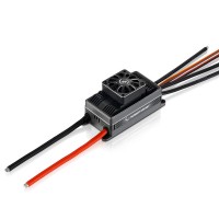 Hobbywing Platinum 200A HV SBEC V4.1 HV ESC Drone ESC 6-14S Electronic Speed Control (with BEC)