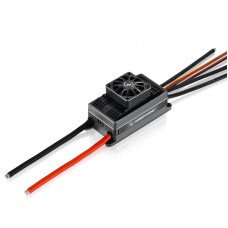 Hobbywing Platinum 200A HV SBEC V4.1 HV ESC Drone ESC 6-14S Electronic Speed Control (with BEC)