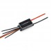 Hobbywing Platinum 200A HV SBEC V4.1 HV ESC Drone ESC 6-14S Electronic Speed Control (with BEC)