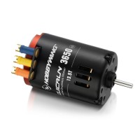 Hobbywing QUICRUN 3650SD G2 6.5T Sensored Motor RC Car Sensored Brushless Motor