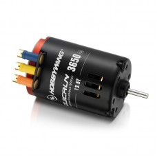 Hobbywing QUICRUN 3650SD G2 21.5T Sensored Motor RC Car Sensored Brushless Motor