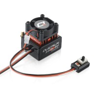 Hobbywing QuicRun 10BL60 Sensored ESC Brushless ESC Electronic Speed Control for RC Touring Cars