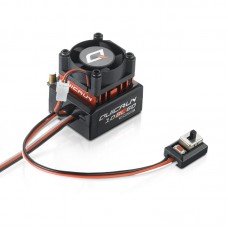 Hobbywing QuicRun 10BL60 Sensored ESC Brushless ESC Electronic Speed Control for RC Touring Cars