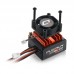 Hobbywing QuicRun 10BL60 Sensored ESC Brushless ESC Electronic Speed Control for RC Touring Cars