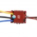 Hobbywing QuicRun 1080 WP Crawler Brushed ESC 80A Electronic Speed Control XT60 Plug w/ Program Card