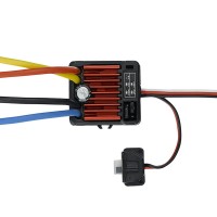 Hobbywing QuicRun WP 1060 Brushed ESC 60A Electronic Speed Control for Touring Cars Buggies