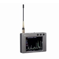 KN800Puls 350MHz- 950MHz Wireless Microphone Interference Signal Analyzer with 3.2" Touch Screen