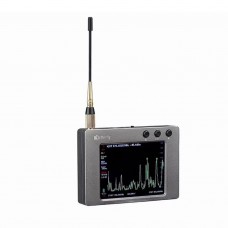 KN800Puls 350MHz- 950MHz Wireless Microphone Interference Signal Analyzer with 3.2" Touch Screen