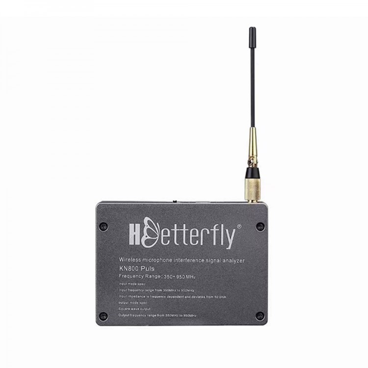 KN800Puls 350MHz 950MHz Wireless Microphone Interference Signal