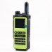 SRJ805S 4.5CM Japanese Walkie Talkie Antenna VHF UHF Antenna 144/430/1200MHz & Wide Band Receiving