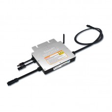 SG300MS (Wifi) 30V 300W Solar Smart Micro Inverter Microinverter Grid Tie Inverter Smart Inverter