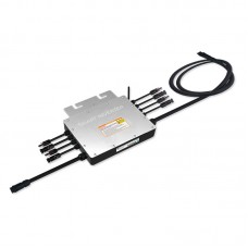 SG1400MQ (Wifi) 4x350W 60V Grid Tie Inverter Smart Inverter Microinverter Solar Smart Micro Inverter