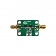 30-4000MHz RF Power Amplifier RF Power Amp Module 40DB Gain with Large Dynamic Range
