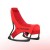 Active Gaming Seat Racing Simulator Comfortable Gaming Chair Red & Carpet for Playseat PUMA