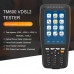 TM-600 VDSL Tester Full Function Version (ADSL/VDSL2/OPM/VFL/TDR Function/Tone Tracker)