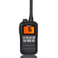 Recent RS-25M 3W VHF Marine Radio Walkie Talkie Handheld Transceiver (without Programming Cable)