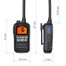 Recent RS-25M 3W VHF Marine Radio Walkie Talkie Handheld Transceiver (without Programming Cable)