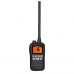 Recent RS-25M 3W VHF Marine Radio Walkie Talkie Handheld Transceiver (without Programming Cable)