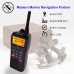 Recent RS-38M 5W VHF Marine Radio Built-in GPS Walkie Talkie Float Transceiver without Programming Cable