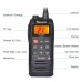 Recent RS-39M 6W Float VHF Marine Radio Walkie Talkie Handheld Transceiver without Programming Cable