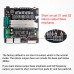 Wuzhi Audio ZK-TB22P 2.1 Channel Amplifier TWS Bluetooth Power Amp TPA3116 (Separate Potentiometers)