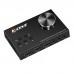 KCEVE KC-U004 USB External Sound Card with 3.5MM Headphone Mic Interface Plug and Play