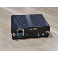 CW Interface Box CW Keyer Interface for Automatic & Manual CW Key Exerciser VHF UHF Walkie Talkie