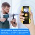 FNIRSI WD-01 Wall Detector Wall Scanner for Metal Electrical Wire and Wood Detection