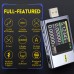 FNIRSI FNB58 USB Voltage Current Meter Voltmeter Ammeter Type-C Fast Charge Tester QC/PD Decoy (with Bluetooth)