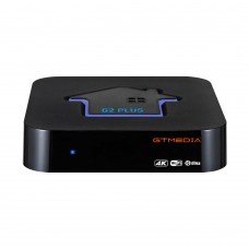 GTMEDIA G2 PLUS 2GB+16GB TV Box 4K Set-top Box Built-in Wifi 2.4G for Android 11