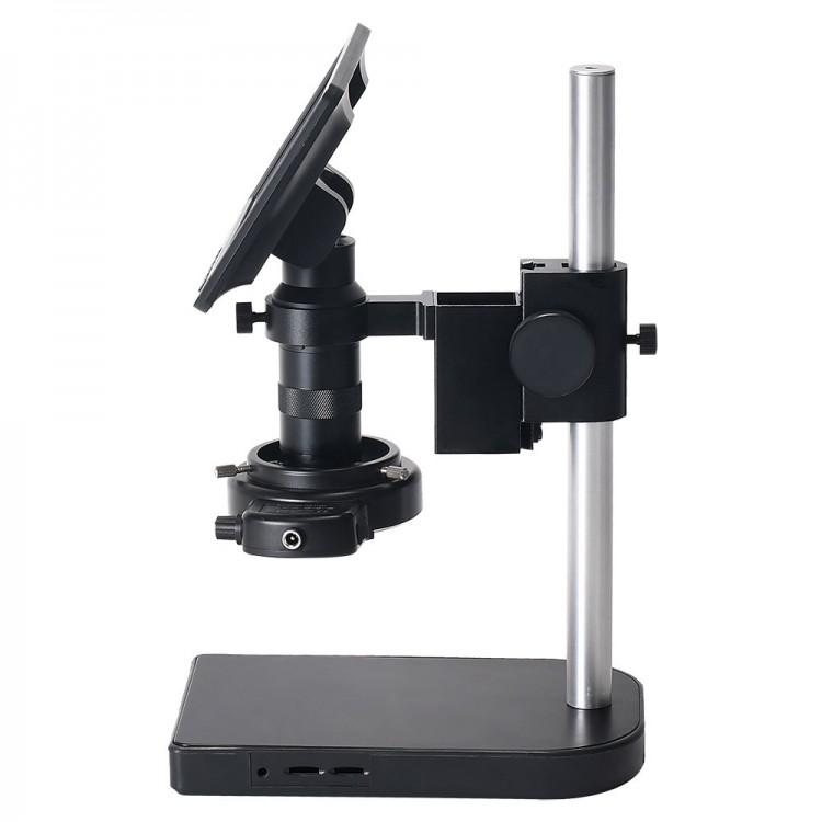 HAYEAR HY2070 26MP Industrial Microscope Camera with Small Stand 7