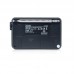 DESHIBO RD1860B Bluetooth Full Band Radio Receiver FM/LW/AM/SW-SSB/AIR PLL Synthesized Receiver