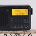 DESHIBO RD1860B Bluetooth Full Band Radio Receiver FM/LW/AM/SW-SSB/AIR PLL Synthesized Receiver