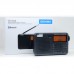 DESHIBO RD1860B Bluetooth Full Band Radio Receiver FM/LW/AM/SW-SSB/AIR PLL Synthesized Receiver