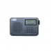 DESHIBO RD1860B Bluetooth Full Band Radio Receiver FM/LW/AM/SW-SSB/AIR PLL Synthesized Receiver