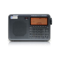 DESHIBO RD1860B Bluetooth Full Band Radio Receiver FM/LW/AM/SW-SSB/AIR PLL Synthesized Receiver