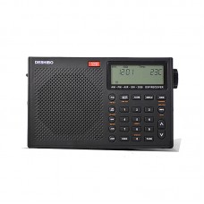 DESHIBO RD1780 All Band Radio Receiver AM-FM-AIR-SW-SSB DSP Receiver with Backlit Buttons