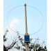 GA-490 High-Performance Active Loop Antenna 100KHz-179MHz SDR Antenna for Radios & SDR Receivers