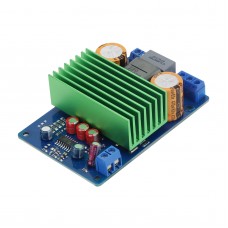 IRS2092S HIFI Digital Amplifier Board Mono Class D 250W Audio Amp Module Better than LM3886