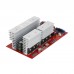 48V 5500W Pure Sine Wave Inverter Driver Board with MOS Pipe